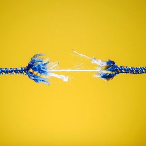 Illustratie bij: ‘Ik was bang om te falen als moeder, tot mijn dochter dít zei’