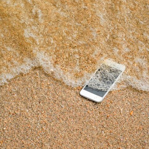 Illustratie bij: Deze moeder vindt het heerlijk om haar telefoon kwijt te zijn
