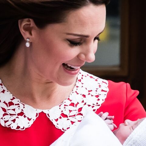 Illustratie bij: Moeders reageren massaal op ‘perfecte’ foto van net bevallen Kate Middleton