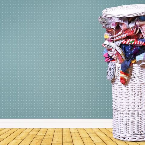 Illustratie bij: Een boodschap aan alle moeders met een ‘rommelig’ huis: ‘Rotzooi is heel normaal’