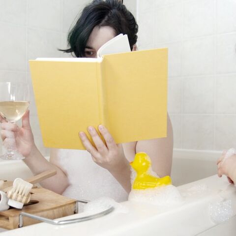 Illustratie bij: ‘Zo hou ik het moederschap vol zónder alcohol’