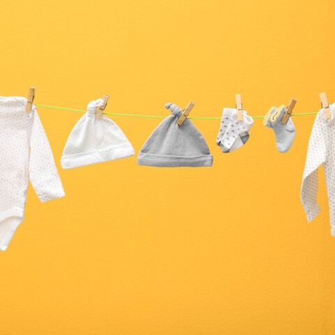Illustratie bij: Waarom deze moeder na vier tieners nog een baby wil
