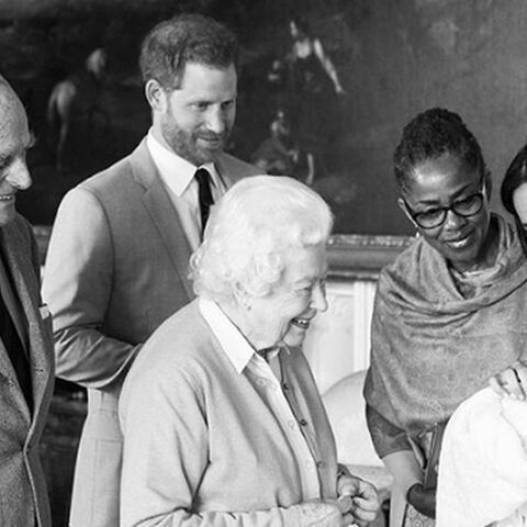 Illustratie bij: Je hebt ongetwijfeld verkeerd gegokt: dít is de naam van de zoon van Harry en Meghan