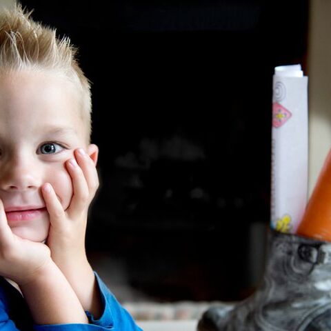 Illustratie bij: Zo maak je Sinterklaas nóg mooier