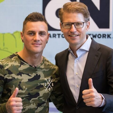 Illustratie bij: Nieky Holzken opent de Week Tegen Pesten