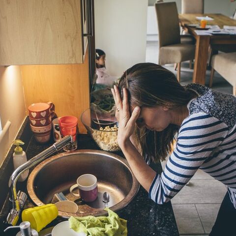 Illustratie bij: ‘Ik ben niet de moeder die ik graag had willen zijn’