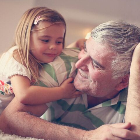 Illustratie bij: Onderzoek: een op vijf grootouders vindt naam kleinkind stom