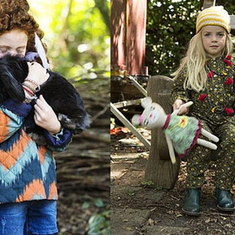 Illustratie bij: OPROEP: Je kind & …..