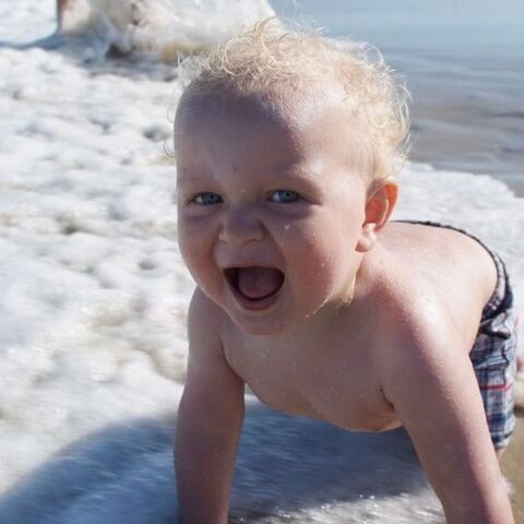 Illustratie bij: Oproep: je kind op vakantie