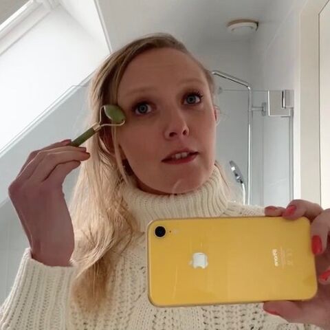 Illustratie bij: Deze roller belooft je minder rimpels (en kost slechts 2 euro): Mariëtte test ‘m