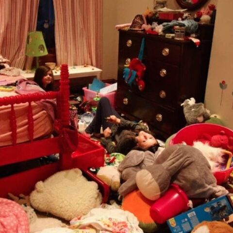 Illustratie bij: ‘Ook mensen met een rommelig huis zijn fantastische ouders’