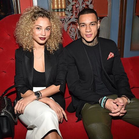 Illustratie bij: Rose Bertram bevallen van een dochter: ‘We did it again’