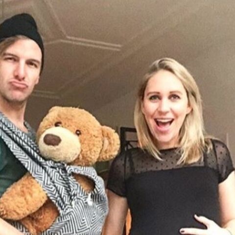 Illustratie bij: 3FM-dj Saskia Weerstand bevallen van een zoon