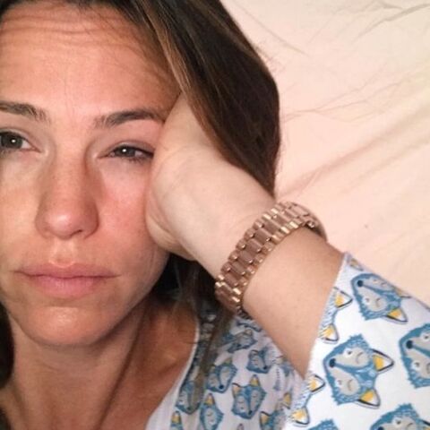 Illustratie bij: Moeders reageren massaal op ‘vermoeide’ selfie van actrice Jennifer Garner