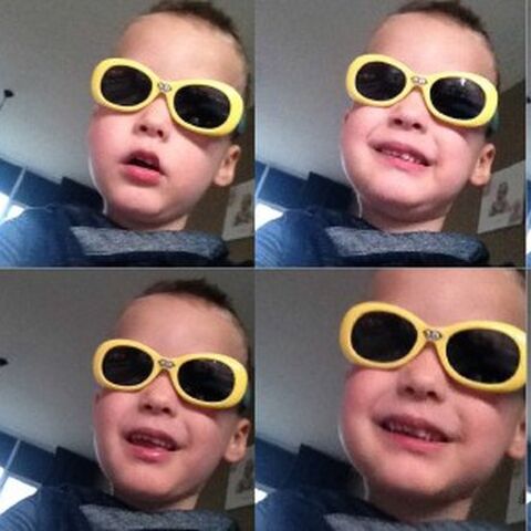 Illustratie bij: Oproep: Kek Mama zoekt selfies van je kind