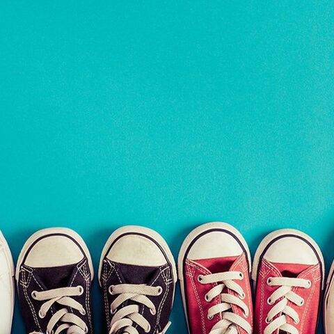 Illustratie bij: ‘Dit is waarom schoenen bij ons thuis verboden zijn’