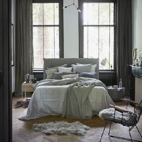 Illustratie bij: Even rust in de tent: zo geef je je slaapkamer een snelle make-over