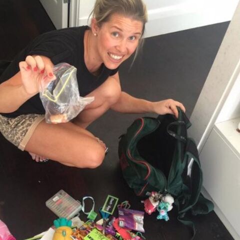 Illustratie bij: Man, wat smerig: dit vinden ouders in schooltassen van kinderen