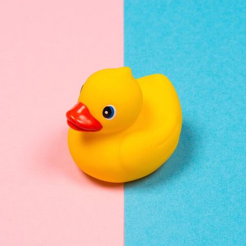 Illustratie bij: Dit stel houdt geslacht baby al zeventien maanden geheim: ‘Ons kind mag zelf kiezen wat het wordt’