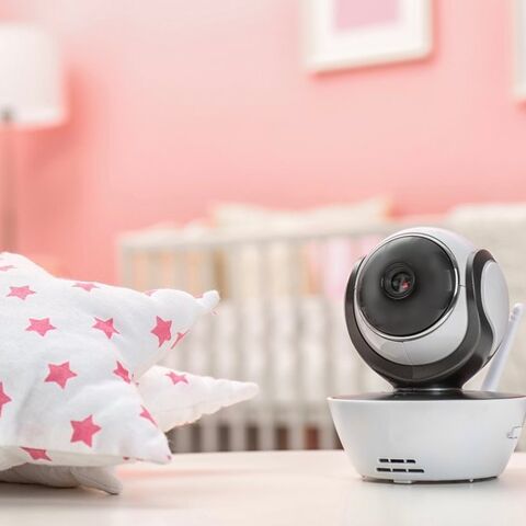 Illustratie bij: Christel: ‘Mijn schoonmoeder had ons via de babyfoon kunnen betrappen’