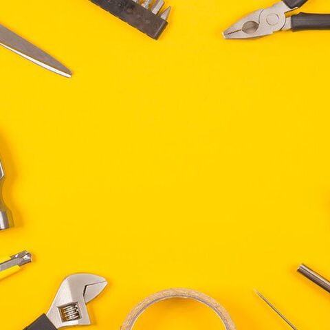 Illustratie bij: 9x onmisbare tools om te klussen in huis