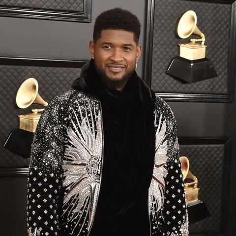 Illustratie bij: Mooi babynieuws: Usher voor de derde keer vader geworden