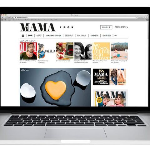 Illustratie bij: Vacature: marketing stagiair(e) Kek Mama & Ouders van Nu