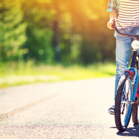 Illustratie bij: Veilig Verkeer Nederland waarschuwt: ‘Schoolkinderen fietsen te weinig’
