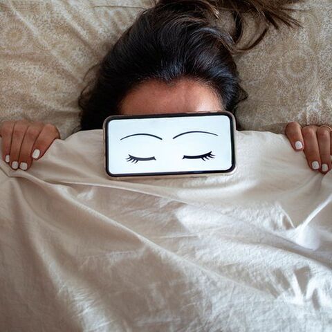 Illustratie bij: Oeps: deze moeders laten zien wat vermoeidheid met je doet