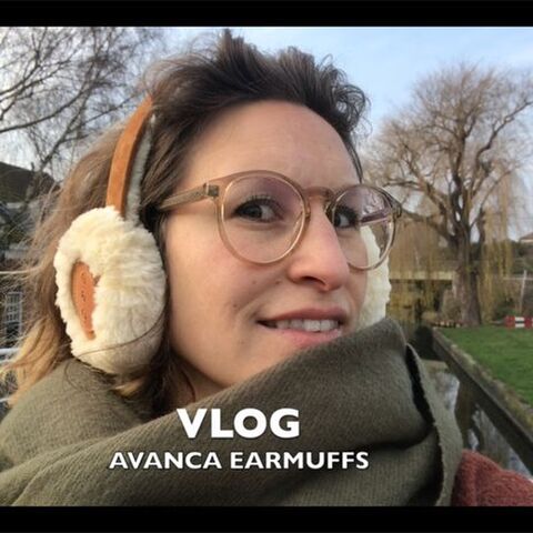 Illustratie bij: VLOG: Fijne oorwarmers waarmee je ook muziek kunt luisteren