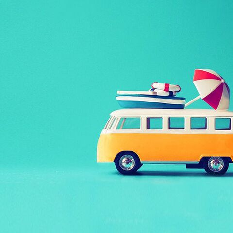 Illustratie bij: 4x Onmisbare gadgets voor op vakantie