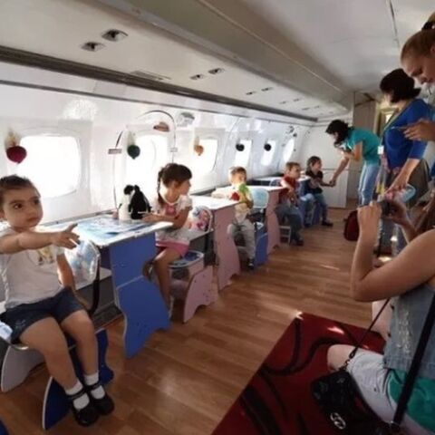 Illustratie bij: Fotoserie: 7 fantastische scholen waar ieder kind wel naartoe wil