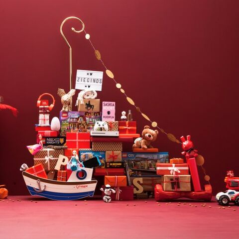 Illustratie bij: Gratis Sinterklaas gedichten service