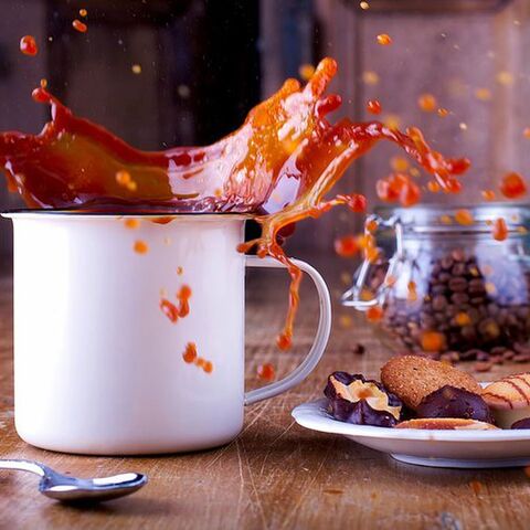 Illustratie bij: ‘Ik ben een werkende moeder die het soms allemaal niet meer aankan’