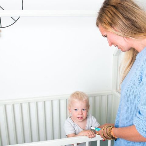 Illustratie bij: Zo slaapt je kind de hele nacht door (en jij dus ook)