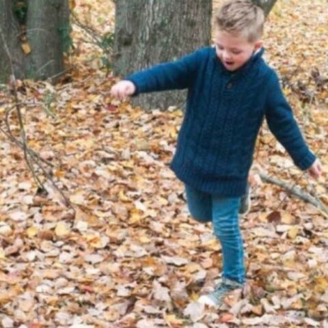 Illustratie bij: De zoon van Misty wordt bijna 4 en dat vindt ze soms best moeilijk