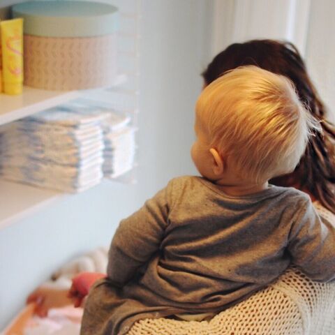 Illustratie bij: ‘Ik hoop dat verschonen door deze luiers makkelijker gaat’