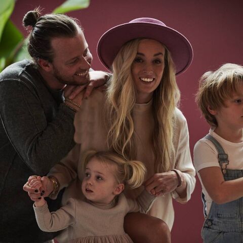 Illustratie bij: Kek Mama-vlogger Eline bevallen van zoon: ‘Zo zo zo welkom’