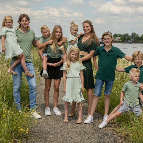 Illustratie bij: Goed vermaak: ‘Een huis vol’ keert deze zomer terug op tv