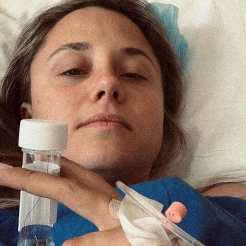 Illustratie bij: Heftig: Nina Pierson belandde in ziekenhuis vanwege Ballerine-spiraal