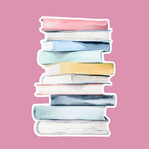 Illustratie bij: Upgrade de kinderkamer met deze geweldige boekenkast van Kwantum