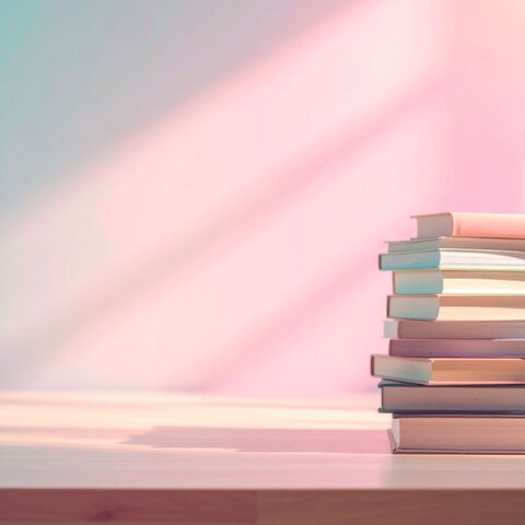 Illustratie bij: Joska: ‘Mijn vriend is op vakantie onaanspreekbaar vanwege zijn koffer vol boeken’