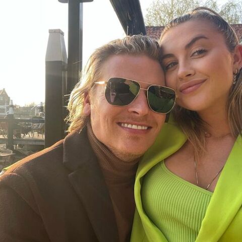 Illustratie bij: Elianne Zweipfenning deelt prachtige zwangerschapsfoto’s (gemaakt door vriend Thomas Berge)