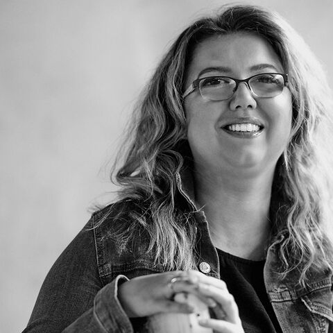 Illustratie bij: Mama is bijna blind: ‘In de speeltuin doe ik hem iets fels aan, dan herken ik hem sneller’