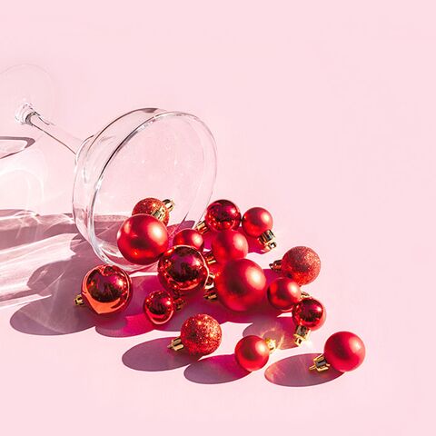 Illustratie bij: Dagmar: ‘Door een stomme familieruzie vieren we geen oud en nieuw meer samen’