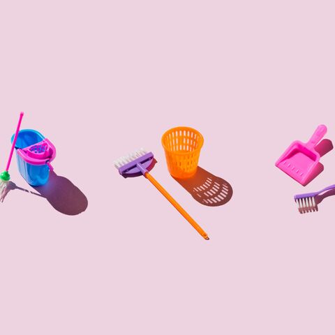Illustratie bij: Taken eerlijk verdelen met je partner? Zó pak je dat aan volgens een deskundige