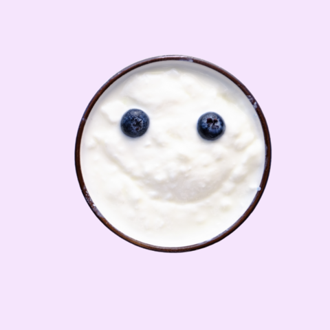 Illustratie bij: Pure frustratie: ‘Ik goot het schaaltje yoghurt over het hoofd van mijn kleuter’
