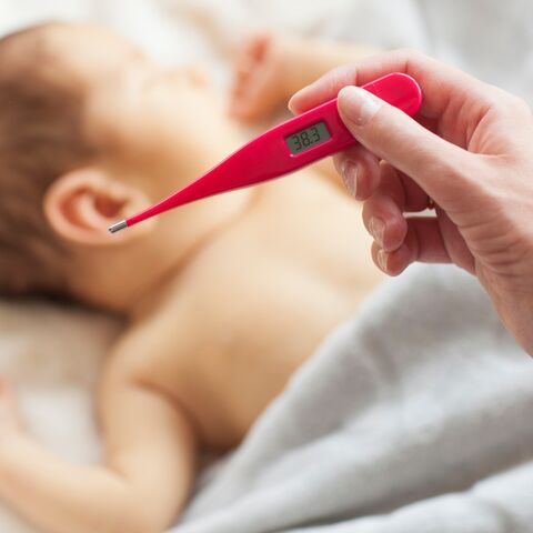 Illustratie bij: Mazelen-uitbraken in Nederland: dit zijn de symptomen