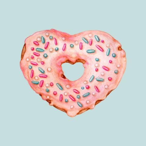 Illustratie bij: Onvergetelijke Moederdagcadeaus: ‘In een halve rol inpakpapier zaten zeven pakken Tuc’