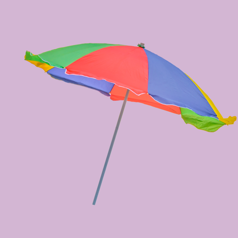 vakantie parasol